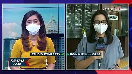 Akan Berlangsung secara Live Streaming, Sidang Putusan Juliari Batubaru Digelar Hari Ini