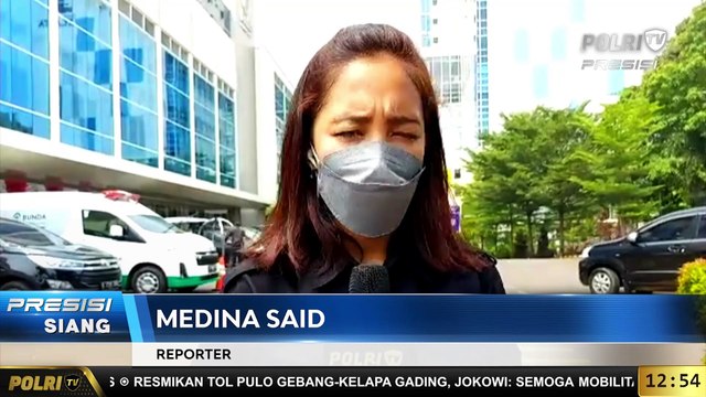 LIVE Report Kondisi Korban Ambruknya Plafon Mall Margo City Depok