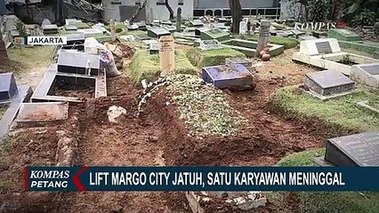 Insiden Lift Margo City Jatuh, 1 Karyawan Meninggal