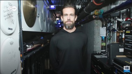 Jack Dorsey, Anak Punk yang Jadi Miliarder Berkat Twitter