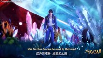 Douluo dalo ( Soul Land ) Episode 48 - 49 - 50  English Subbed by Entertainment World