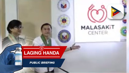 Ika-137 Malasakit Center sa bansa, binuksan sa Baybay City, Leyte