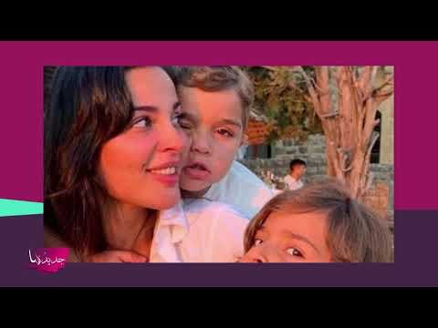 لقاء مؤثر بين نادين نجيم وأولادها بعد حادثة بيروت ! ماذا عن وجهها ؟ شاهدوا منزلها قبل تدميره