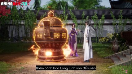 Vạn Giới Độc Tôn Tập 40 vietsub