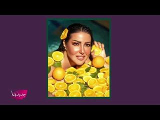 ياسمين صبري ونجمات مصر ب المايو على البحر.. وسمية الخشاب تغطي جسمها بشرائح البرتقال!