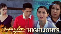 Endless Love: Jenny gets a punishment from Andrew! | Episode 56