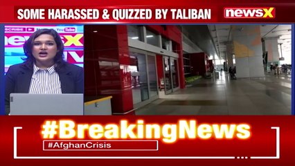 India’s Evacuation Mission Underway 146 Passengers Reach Delhi NewsX