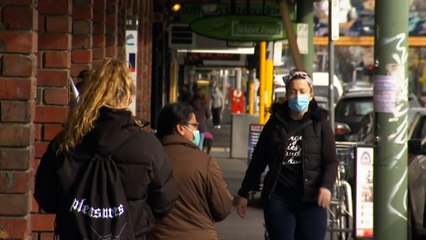 Concerns about health and economic impacts of lockdowns