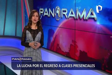 La lucha por el regreso a las clases presenciales