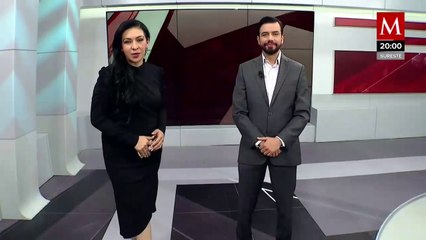 Milenio Noticias, con Liliana Sosa y Rafael Gamboa, 22 de agosto de 2021