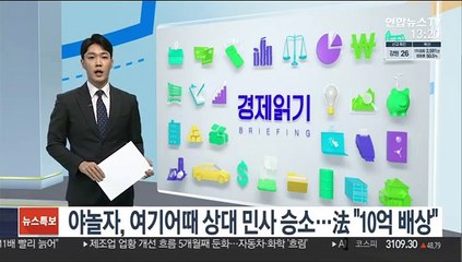 야놀자, 여기어때 상대 민사 승소…法 "10억 배상"
