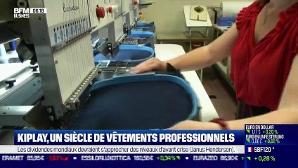 La France qui résiste : kiplay, un siècle de vêtements professionnels, Justine Vassogne - 23/08