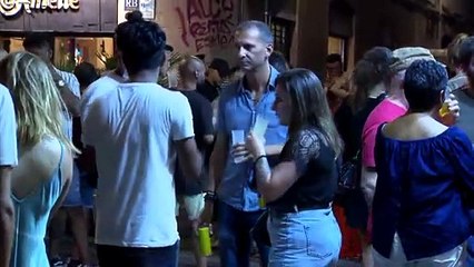 Botellones, un concierto protesta y pruebas de anticuerpos en niños: la COVID-19 en el mundo