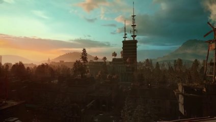 Dying Light 2 Stay Human - Official Gameplay Trailer