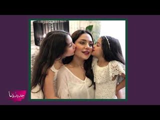 اللقاء التلفزيوني الاول ل ابنة هيفاء وهبي وفضح اسرار علاقتها بوالدتها ! هل تحترف الغناء؟