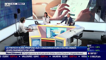 Louis Chatriot (Alma) : L'essor du paiement fractionné en France - 23/08
