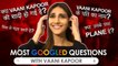 Vaani Kapoor REVEALS About Marriage, Husband Name, Owns A Plane Most Googled Questions