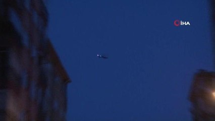 İstanbul'da havadan helikopter, karadan cammer destekli şafak operasyonu: Çok sayıda gözaltı