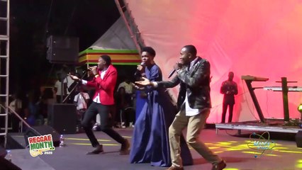 Levy's Heritage @ Reggae Wednesdays Gosple Showcase
