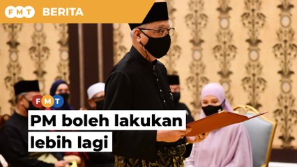 PM boleh lakukan lebih lagi untuk tarik keyakinan, kata penganalisis
