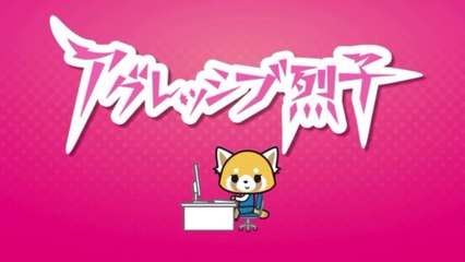 [FANDUB] Aggretsuko: The Original Shorts Ep. 41-50