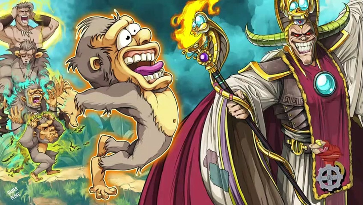 Toki - Full Game