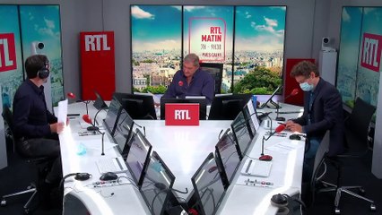 Le journal RTL de 7h du 23 août 2021