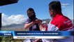 Polres Pasuruan Gelar Vaksinasi Merdeka Bagi 425 Pelaku Usaha di Wisata Kawasan Bromo
