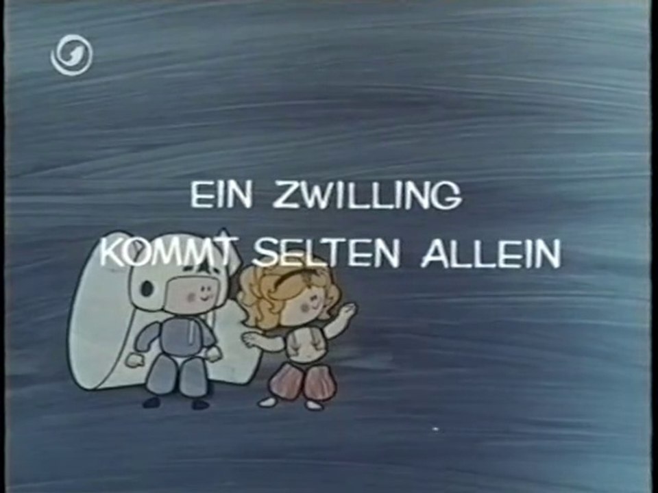 Bezaubernde Jeannie - 053. Ein Zwilling kommt selten allein