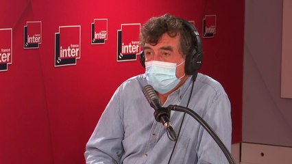 Vaccination des moins de 12 ans : "On aura une réponse plus tard, en novembre-décembre. Donc si le vaccin arrive chez les 5-12 ans, ce ne sera qu'en 2022" précise Arnaud Fontanet
