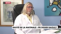 L'interview de Didier Raoult