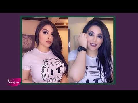 المغربية أمينة العلي تقوم بحركة خادشة باصبعها لمتابع وتهدد شاب سعودي بفضحه