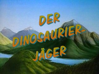 Die Raccoons - 44. Der Dinosaurier-Jäger