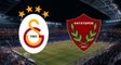 Galatasaray - Hatayspor maçı ne zaman, hangi kanalda? Galatasaray - Hatayspor maçı şifresiz mi? Galatasaray - Hatayspor maçı hakemi kim?