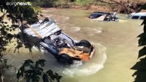 Stati Uniti: in Tennessee si cercano i dispersi nell'alluvione