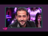 رسالة مؤثرة من عبد المنعم عمايري بعد انفصاله عن دانا حلبي ... من قصد بالأميين؟!