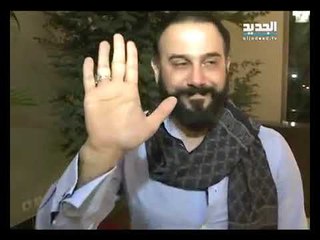 قصي خولي ينهار بالبكاء ويوقف المقابلة مع الجديد !! ويكشف ما حصل معه في مصر