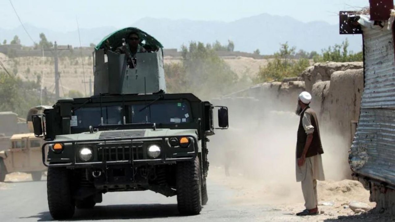 Afghanistan: 300 Taliban fighters killed in Panjshir valley