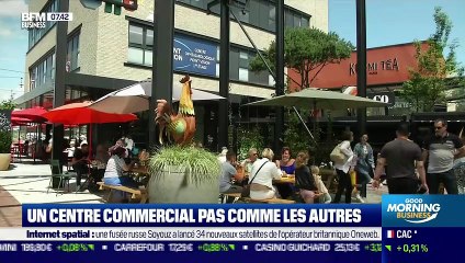Impact : Un centre commercial pas comme les autres par Cyrielle Hariel - 23/08
