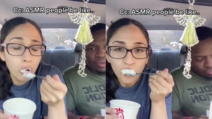 'Woman Tries to 'Mock' ASMR Artists, INSTANTLY REGRETS It'