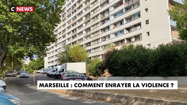 Les règlements de compte de plus en plus nombreux à Marseille - Mais comment enrayer la violence? Les policiers tirent la sonnette d'alarme