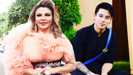 Rakhi Sawant Says She Enjoy Watching Bigg Boss OTT, Calls Pratik Sehajpal Her Favourite