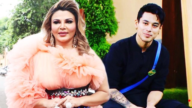 Rakhi Sawant Says She Enjoy Watching Bigg Boss OTT, Calls Pratik Sehajpal Her Favourite