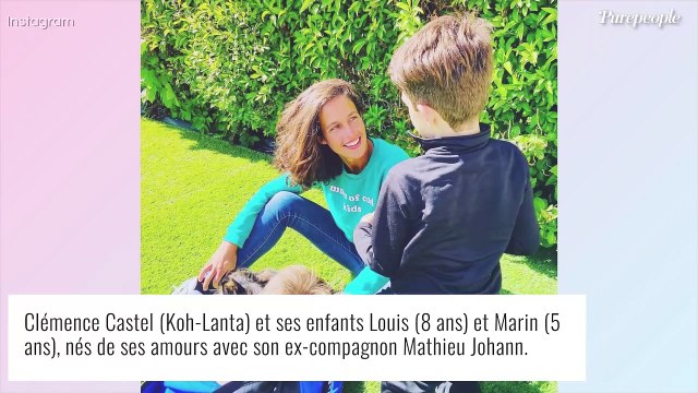 Clémence Castel (Koh-Lanta) en couple avec Marie : photos complices en bikini