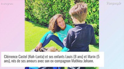 Clémence Castel (Koh-Lanta) en couple avec Marie : photos complices en bikini