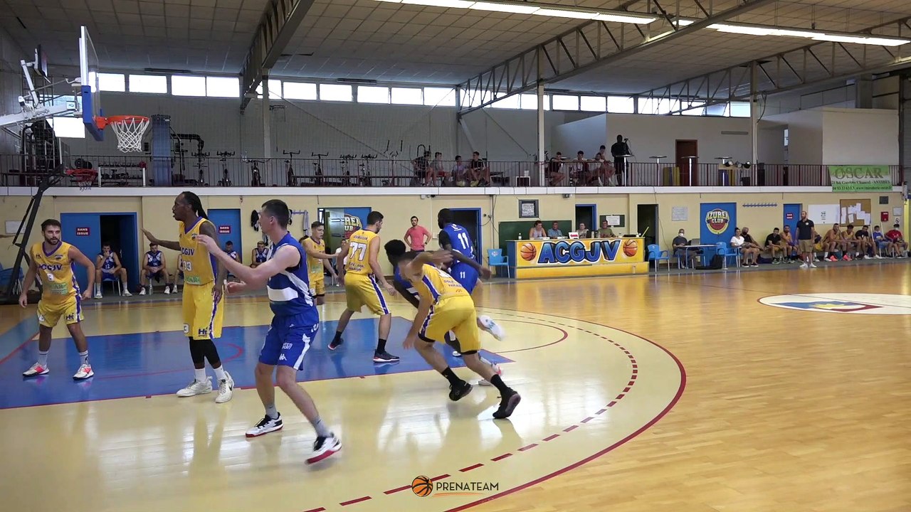 Grenoble en amical le 21.08.2021
