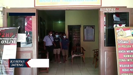 Empat Pencuri Kayu Ditangkap Satuan Polsus Perhutani