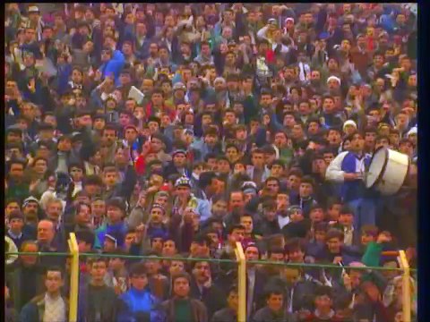 Sarıyer 0-1 Beşiktaş 21.02.1993 - 1992-1993 Turkish 1st League Matchday 20 (Ver. 2)