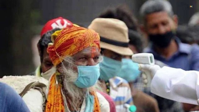 Coronavirus: India reports 25,072 new Covid-19 cases; lowest in 160 days