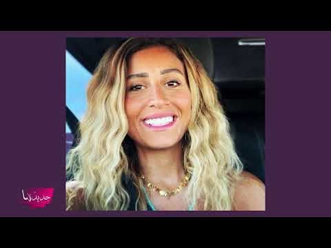 دينا الشربيني تخضع لـ عمليات تجميل على الهواء مباشرة !! شاهدوا الفيديو